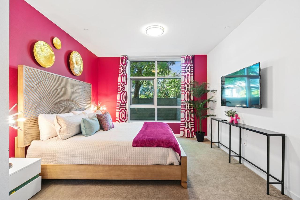 لوس أنجلوس Fairfax District Chic City Oasis 2 Bedroom Apt With Den 136 المظهر الخارجي الصورة