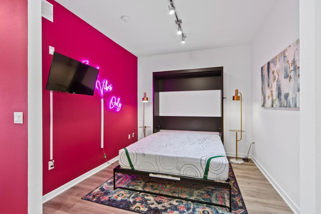 لوس أنجلوس Fairfax District Chic City Oasis 2 Bedroom Apt With Den 136 المظهر الخارجي الصورة