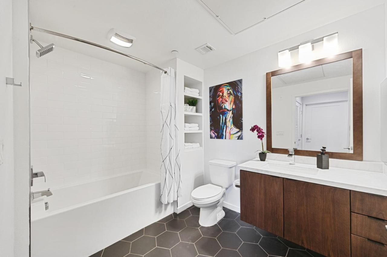 لوس أنجلوس Fairfax District Chic City Oasis 2 Bedroom Apt With Den 136 المظهر الخارجي الصورة