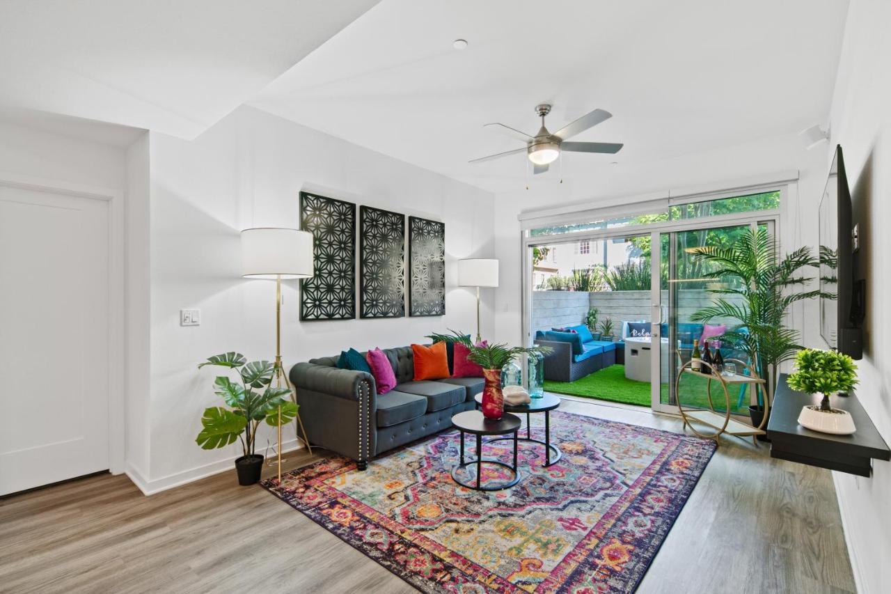 لوس أنجلوس Fairfax District Chic City Oasis 2 Bedroom Apt With Den 136 المظهر الخارجي الصورة