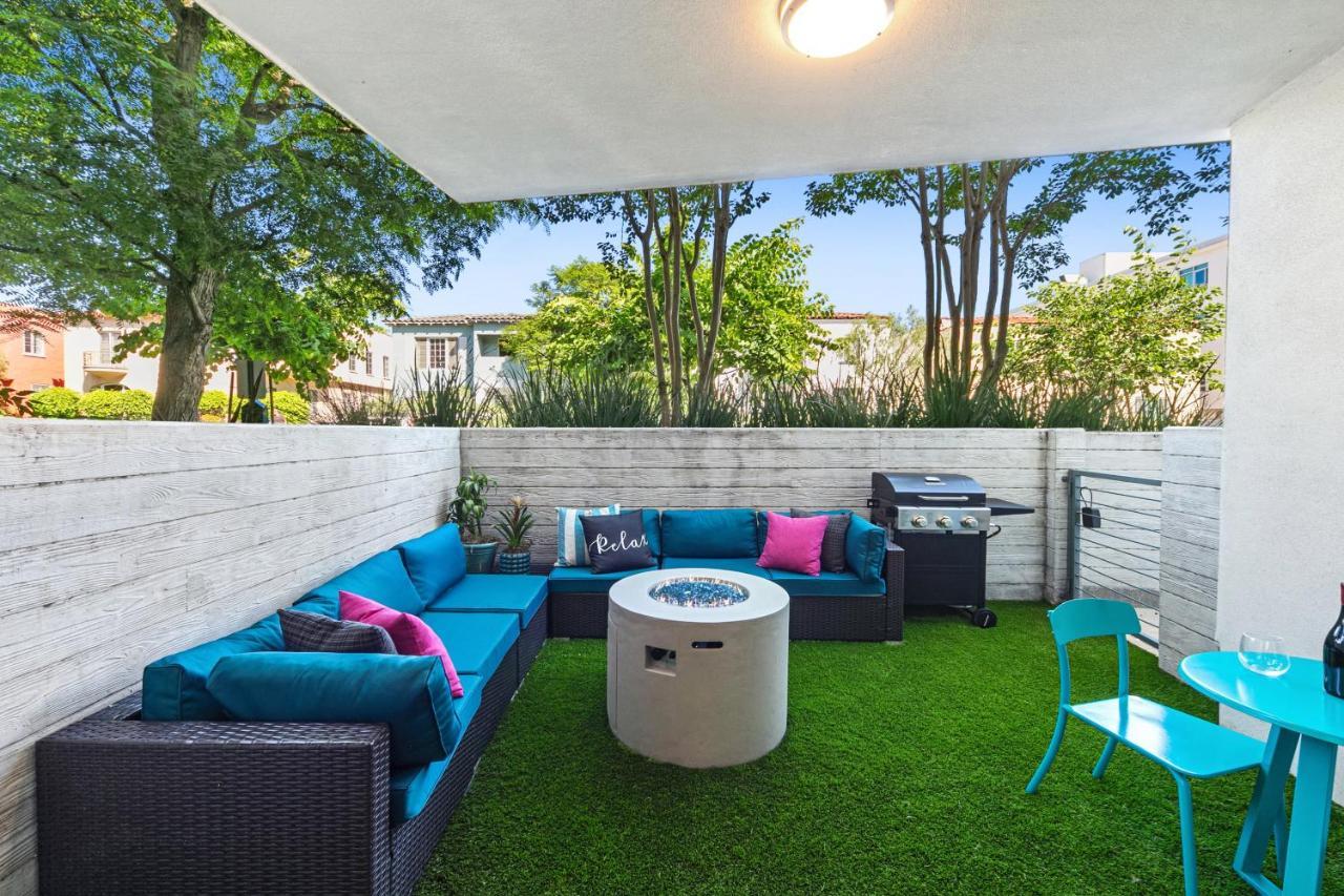 لوس أنجلوس Fairfax District Chic City Oasis 2 Bedroom Apt With Den 136 المظهر الخارجي الصورة
