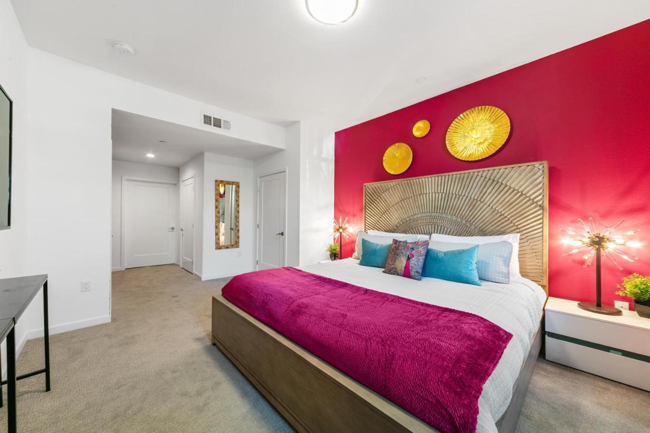 لوس أنجلوس Fairfax District Chic City Oasis 2 Bedroom Apt With Den 136 المظهر الخارجي الصورة