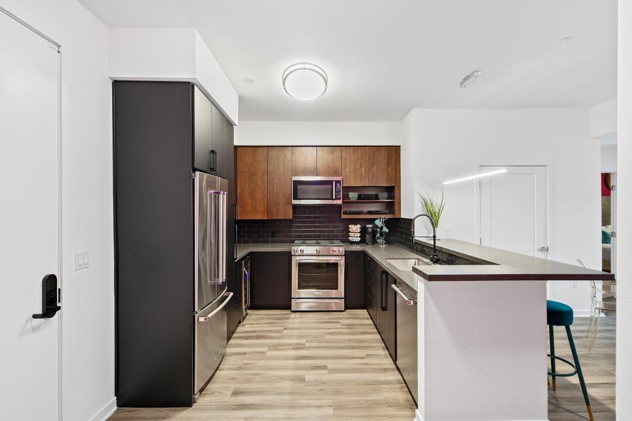 لوس أنجلوس Fairfax District Chic City Oasis 2 Bedroom Apt With Den 136 المظهر الخارجي الصورة