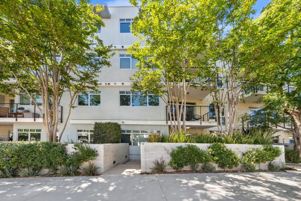 لوس أنجلوس Fairfax District Chic City Oasis 2 Bedroom Apt With Den 136 المظهر الخارجي الصورة