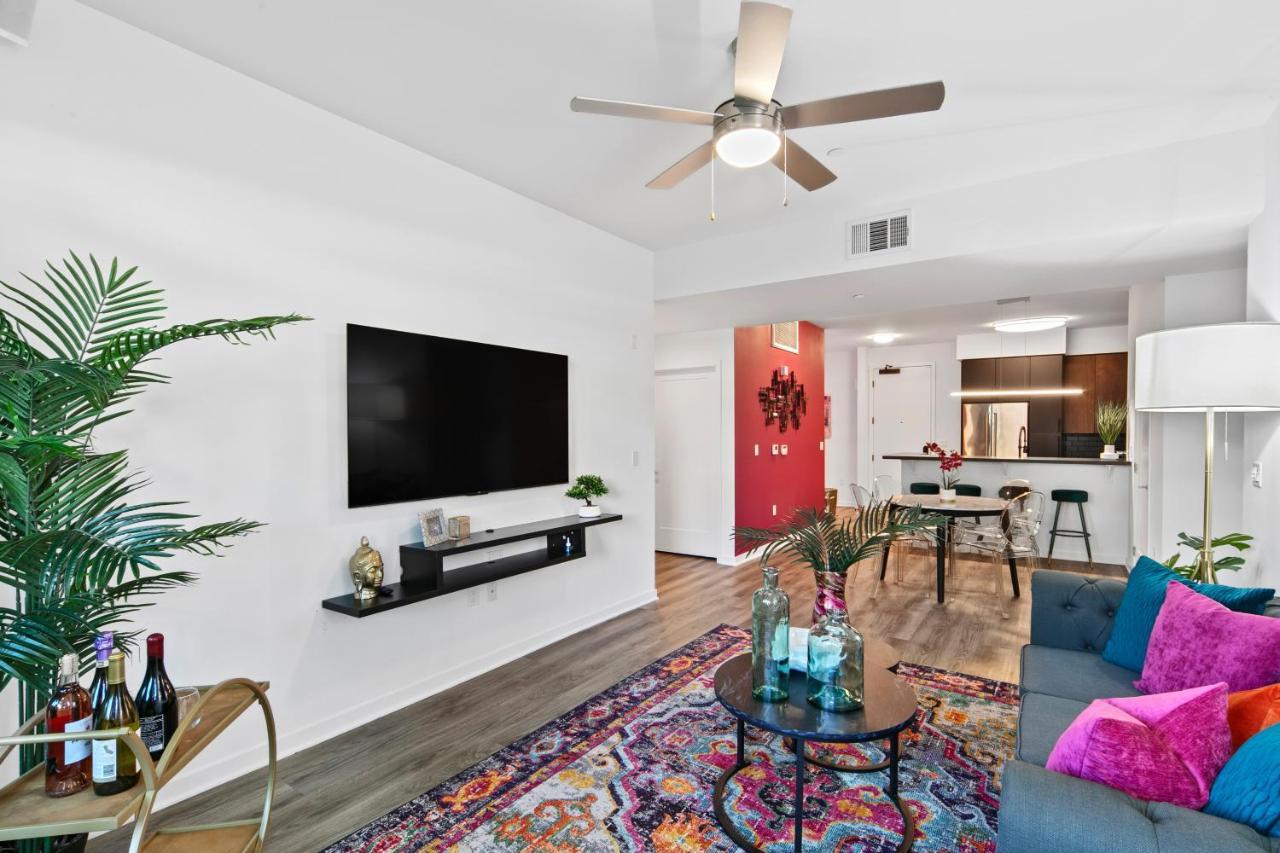 لوس أنجلوس Fairfax District Chic City Oasis 2 Bedroom Apt With Den 136 المظهر الخارجي الصورة
