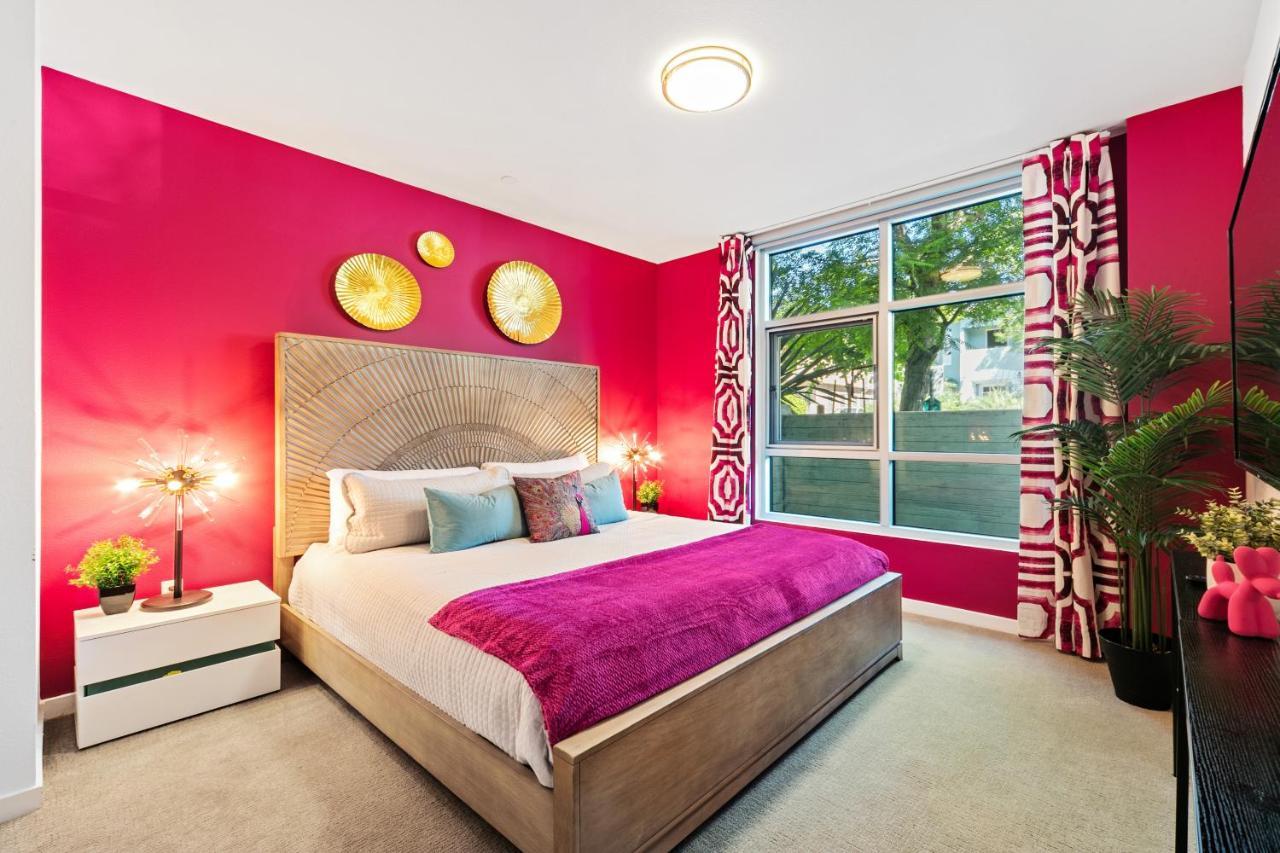 لوس أنجلوس Fairfax District Chic City Oasis 2 Bedroom Apt With Den 136 المظهر الخارجي الصورة