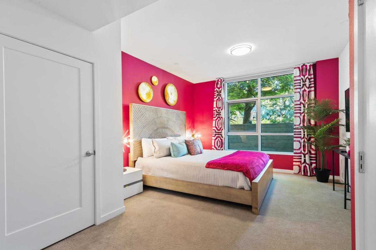 لوس أنجلوس Fairfax District Chic City Oasis 2 Bedroom Apt With Den 136 المظهر الخارجي الصورة