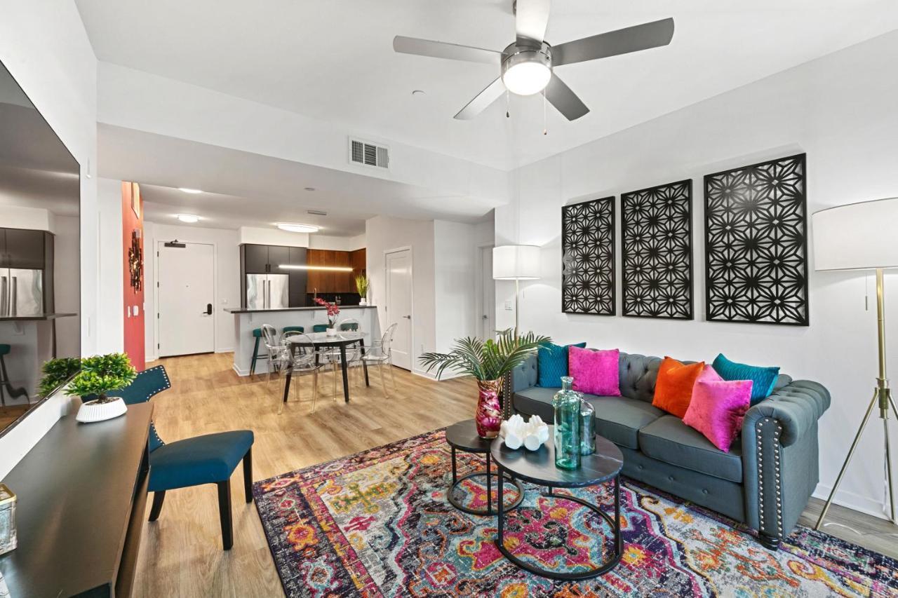 لوس أنجلوس Fairfax District Chic City Oasis 2 Bedroom Apt With Den 136 المظهر الخارجي الصورة