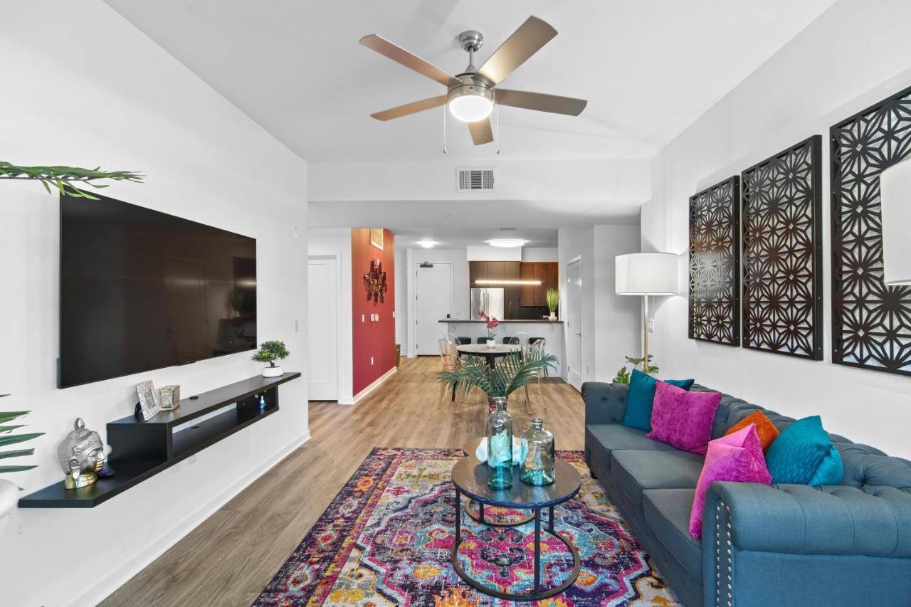 لوس أنجلوس Fairfax District Chic City Oasis 2 Bedroom Apt With Den 136 المظهر الخارجي الصورة