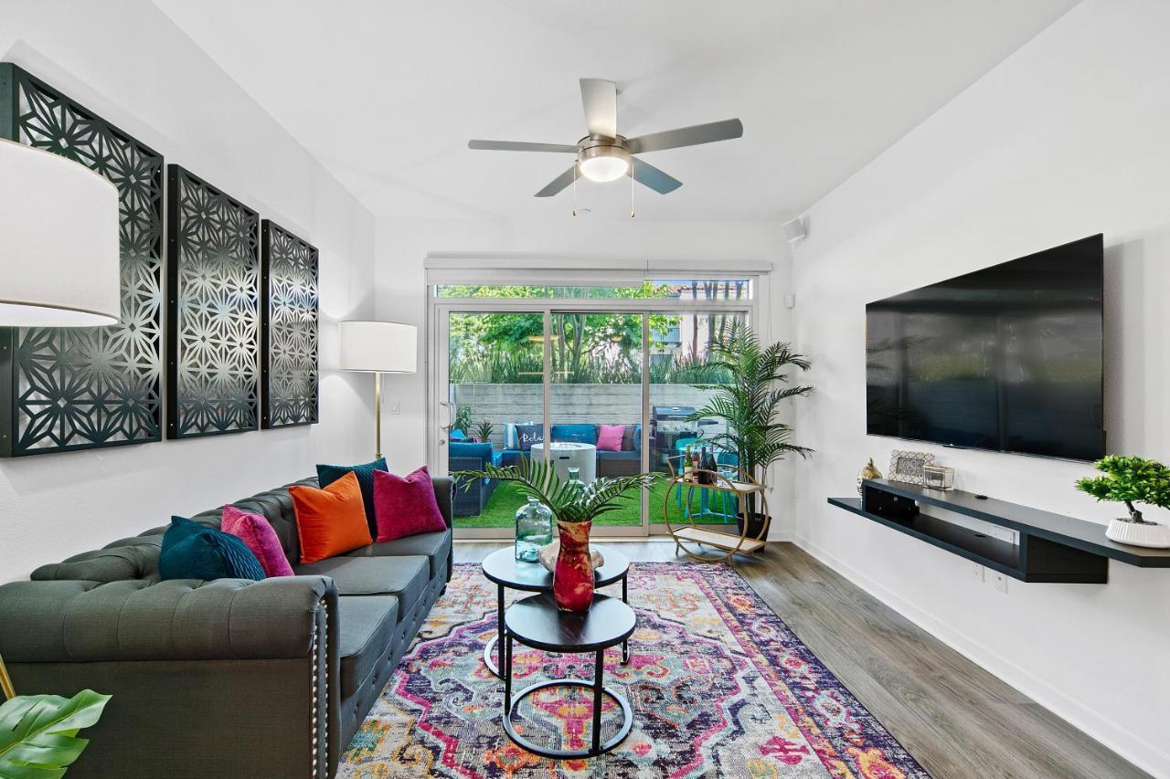 لوس أنجلوس Fairfax District Chic City Oasis 2 Bedroom Apt With Den 136 المظهر الخارجي الصورة