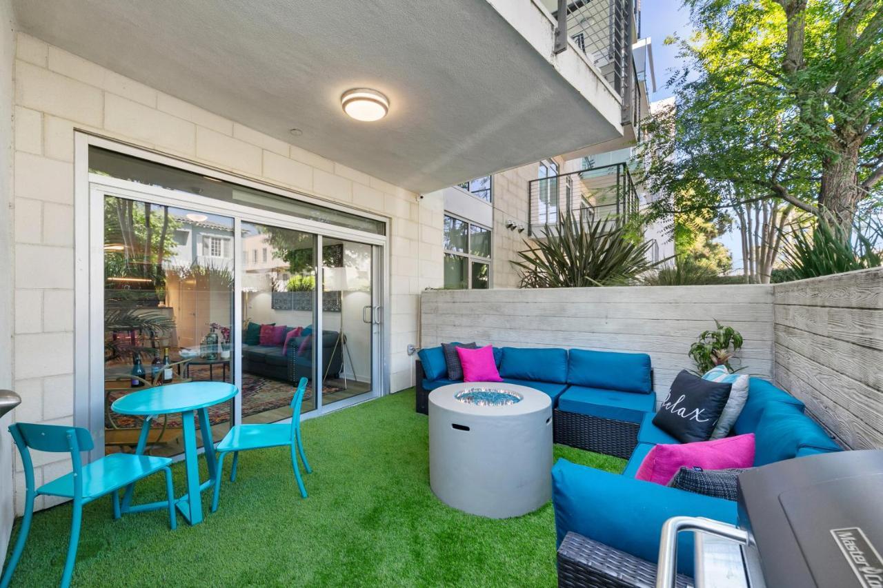 لوس أنجلوس Fairfax District Chic City Oasis 2 Bedroom Apt With Den 136 المظهر الخارجي الصورة