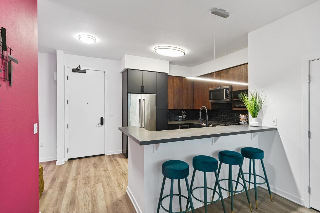 لوس أنجلوس Fairfax District Chic City Oasis 2 Bedroom Apt With Den 136 المظهر الخارجي الصورة