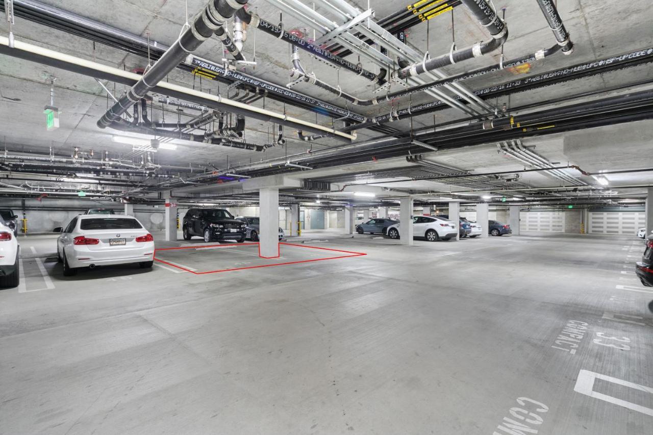 لوس أنجلوس Fairfax District Chic City Oasis 2 Bedroom Apt With Den 136 المظهر الخارجي الصورة